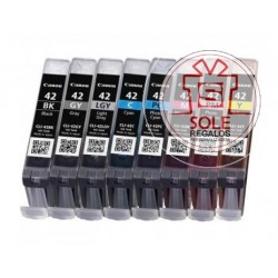 Cart, Canon CLI-42 Gris...