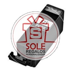 Cart, Canon PGI-525 Negro...