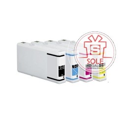 Cart, Epson 7022 Cyan (reman,)
