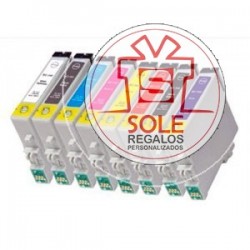 Cart, Epson E-T0542 Cyan...