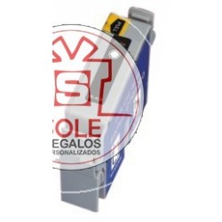 Cart, Epson T0321 Negro...