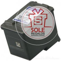 Cart, HP (56) C6656A Negro...