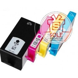 Cart, HP 920 XL Cyan (reman,)