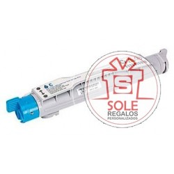 Toner Dell 5100 Cyan (reman,)