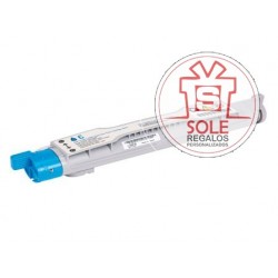 Toner Dell 5110 Cyan (reman,)