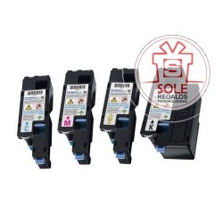 Toner Dell D1660 Cyan (reman,)