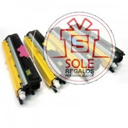 Toner OKI C110 Negro (reman,)