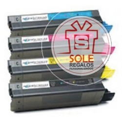 Toner OKI C5100 Magenta...