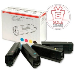 Toner OKI C5250 Amarillo...