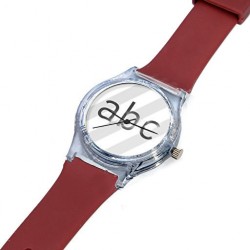 Reloj pulsera personalizado...